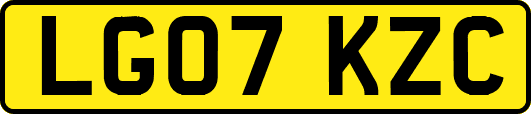 LG07KZC