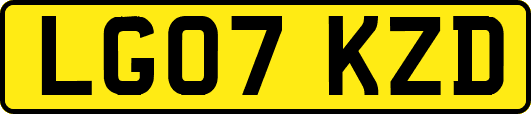 LG07KZD