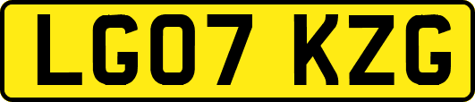 LG07KZG