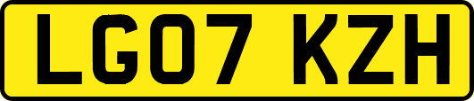 LG07KZH