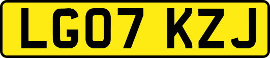 LG07KZJ