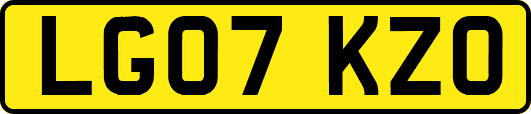 LG07KZO