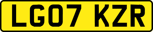 LG07KZR