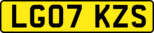 LG07KZS
