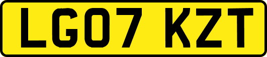 LG07KZT