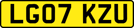 LG07KZU