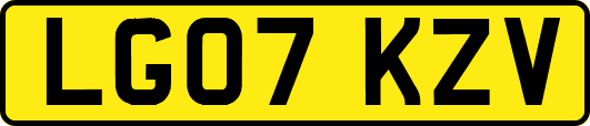 LG07KZV