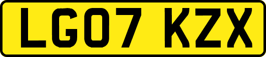 LG07KZX