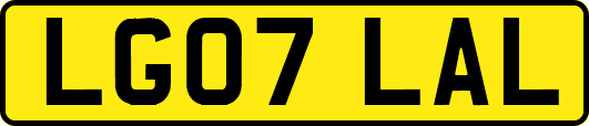 LG07LAL