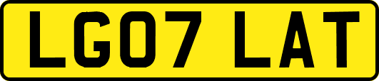LG07LAT