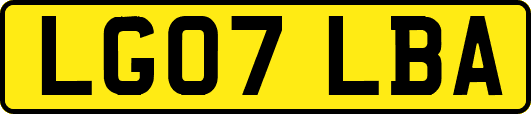 LG07LBA