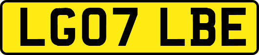 LG07LBE