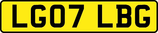 LG07LBG