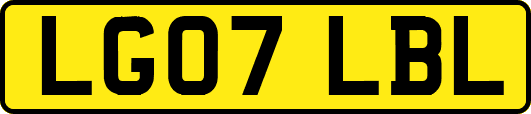 LG07LBL