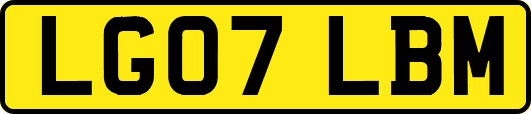 LG07LBM