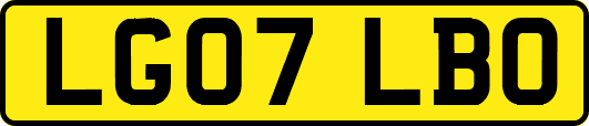 LG07LBO