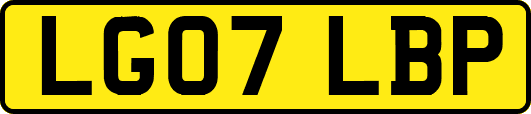 LG07LBP