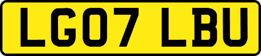 LG07LBU