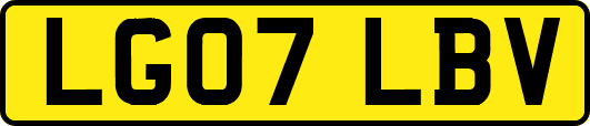 LG07LBV