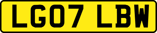 LG07LBW