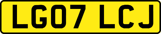 LG07LCJ