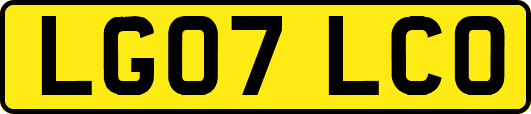 LG07LCO