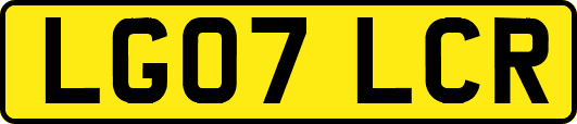 LG07LCR