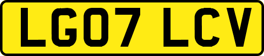 LG07LCV
