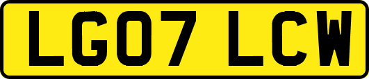LG07LCW