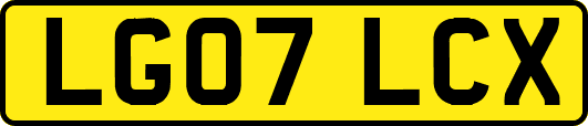 LG07LCX