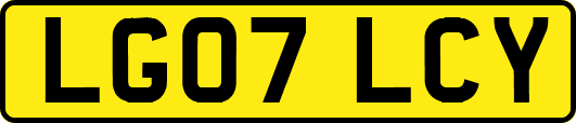 LG07LCY
