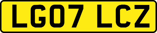 LG07LCZ