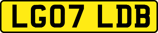 LG07LDB