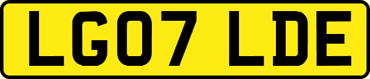 LG07LDE