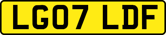 LG07LDF