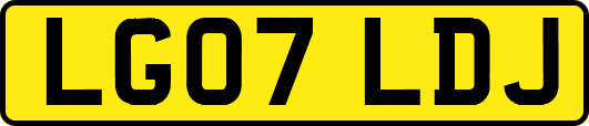 LG07LDJ