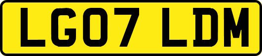LG07LDM