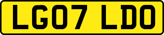 LG07LDO