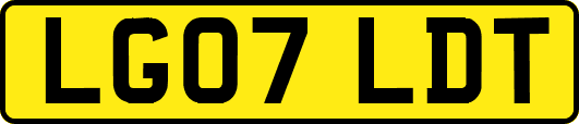 LG07LDT