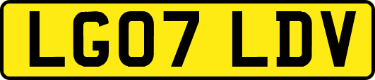 LG07LDV
