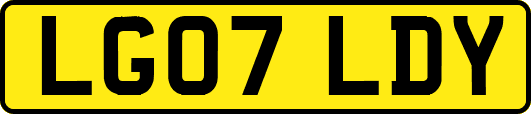 LG07LDY