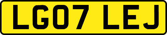 LG07LEJ