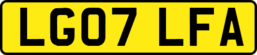LG07LFA