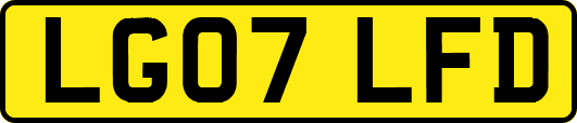 LG07LFD