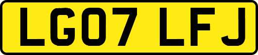LG07LFJ