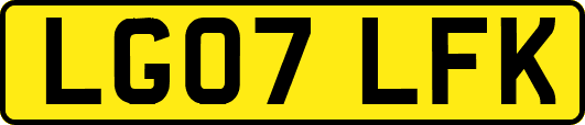 LG07LFK