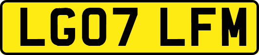 LG07LFM