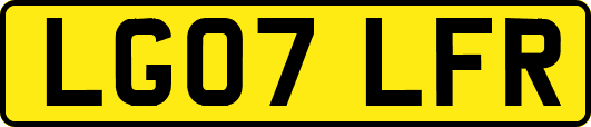 LG07LFR