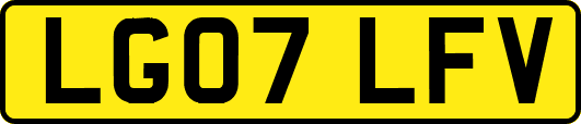LG07LFV