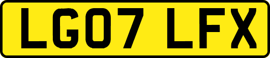 LG07LFX